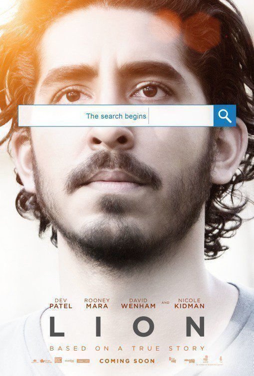 Lion - Poster