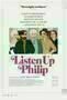 Listen Up Philip - Poster Listen Up Philip - Poster