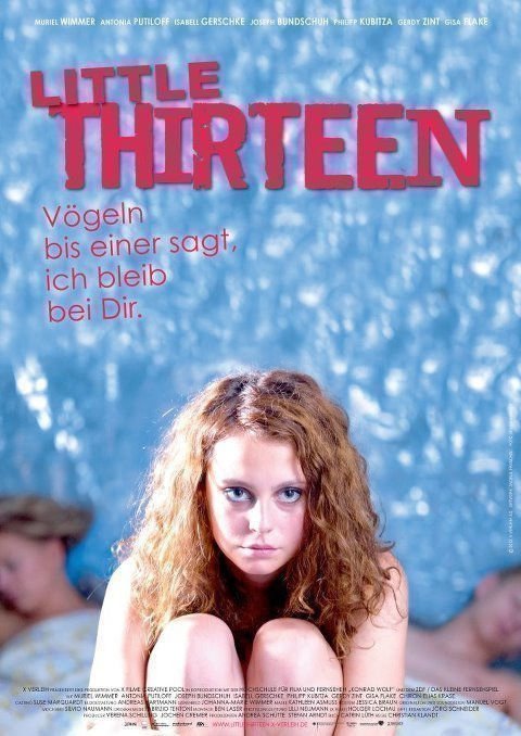 Little Thirteen - Poster Little Thirteen - Poster