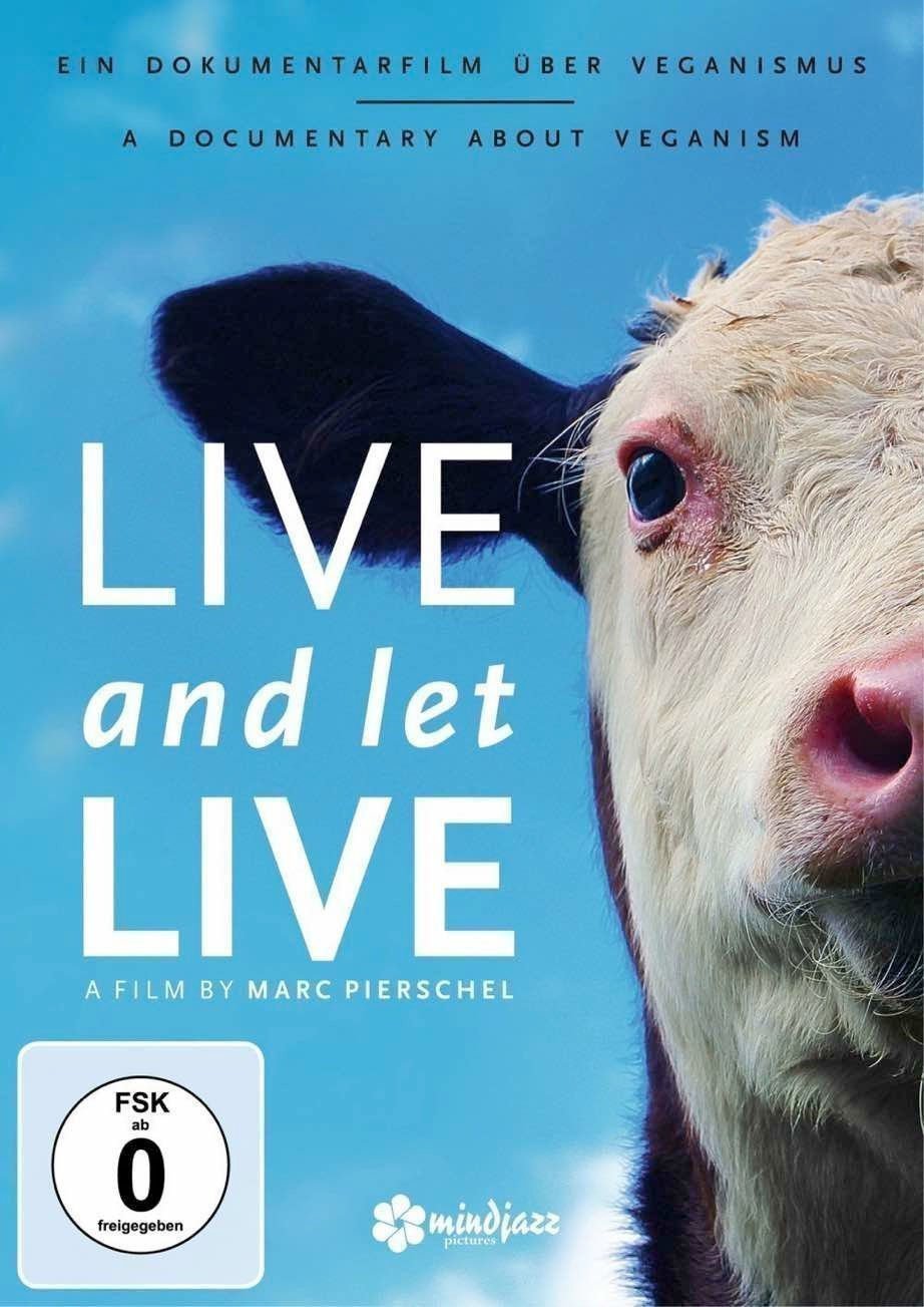 Live and Let Live - Plakat