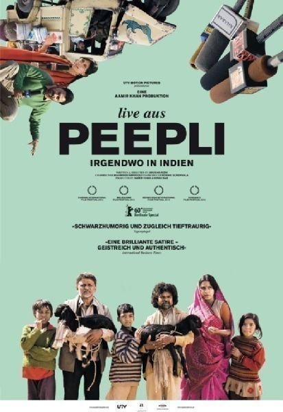 Live aus Peepli - Irgendwo in Indien 011