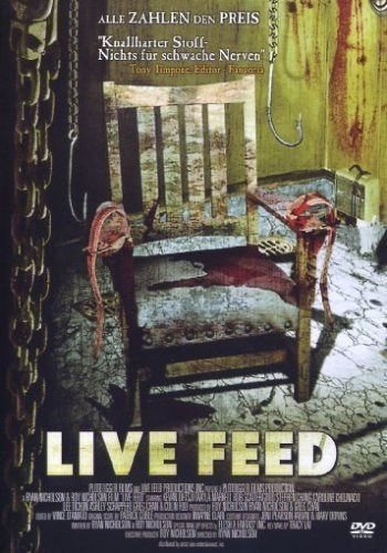 Live Feed - Poster