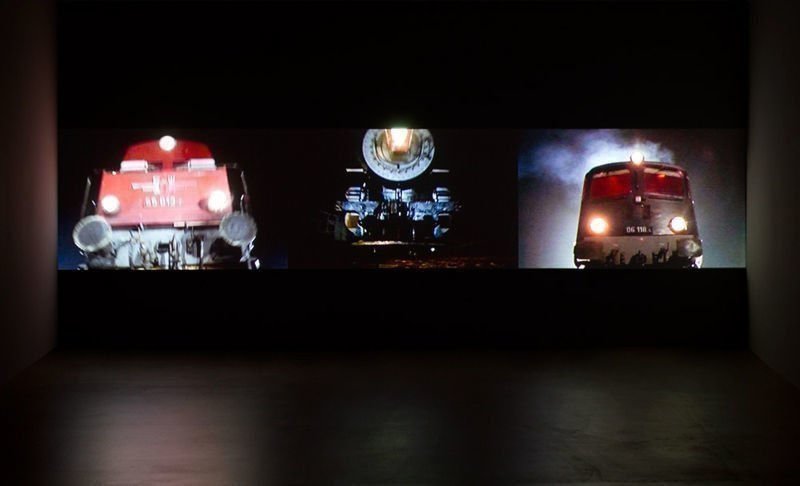 locomotive