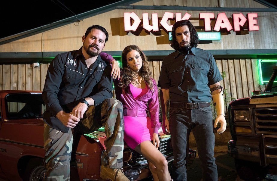 logan lucky2