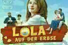 Lola auf der Erbse - Plakat