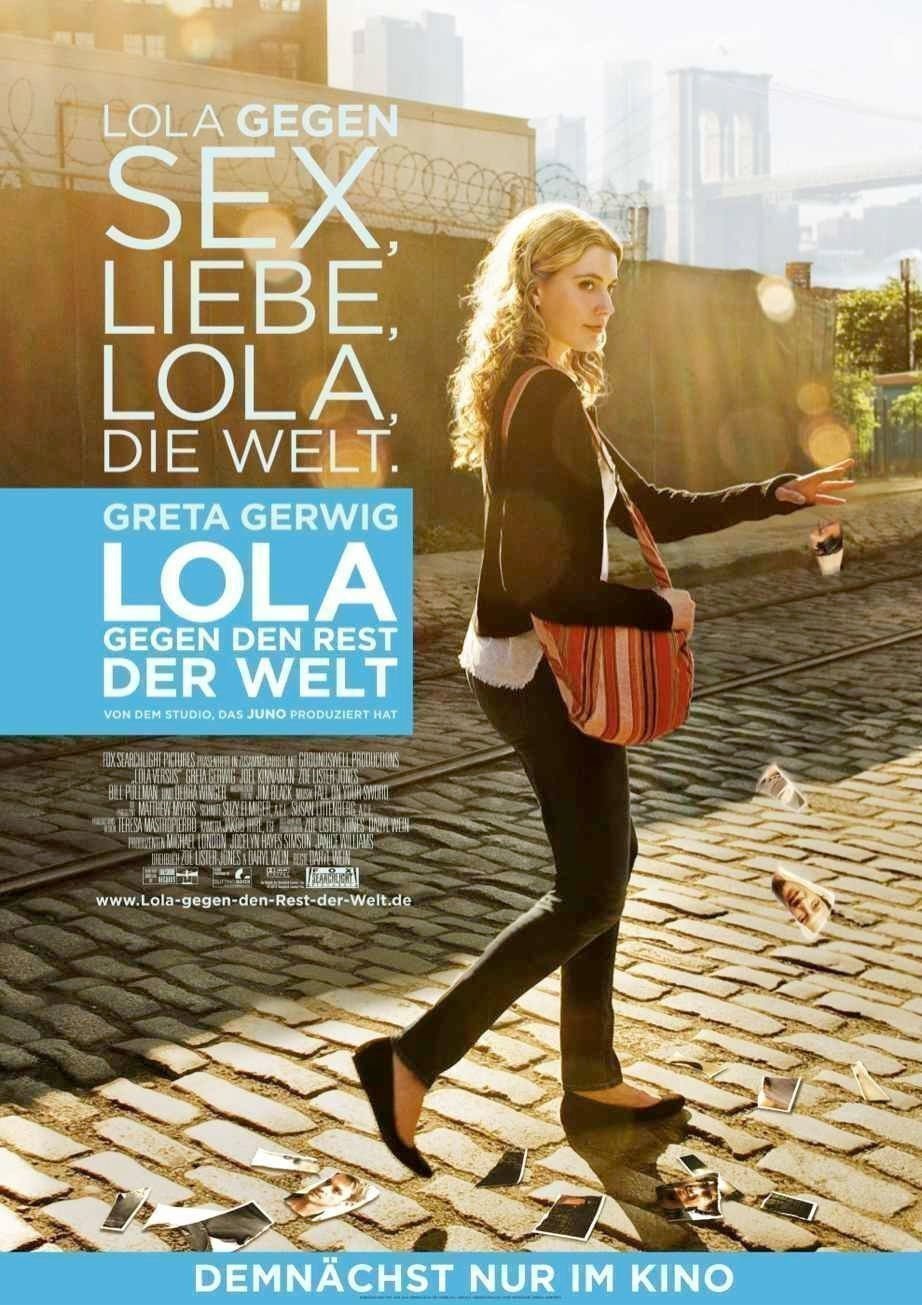 Lola gegen den Rest der Welt -  Plakat
