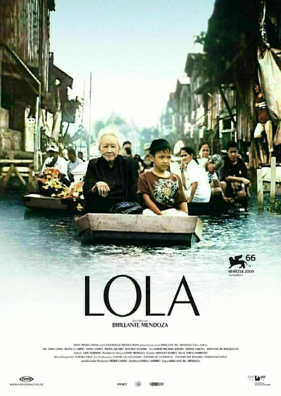 Lola - Poster