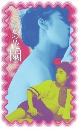 Lolita Vibrator Torture DVD Cover