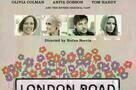 London Road - Poster