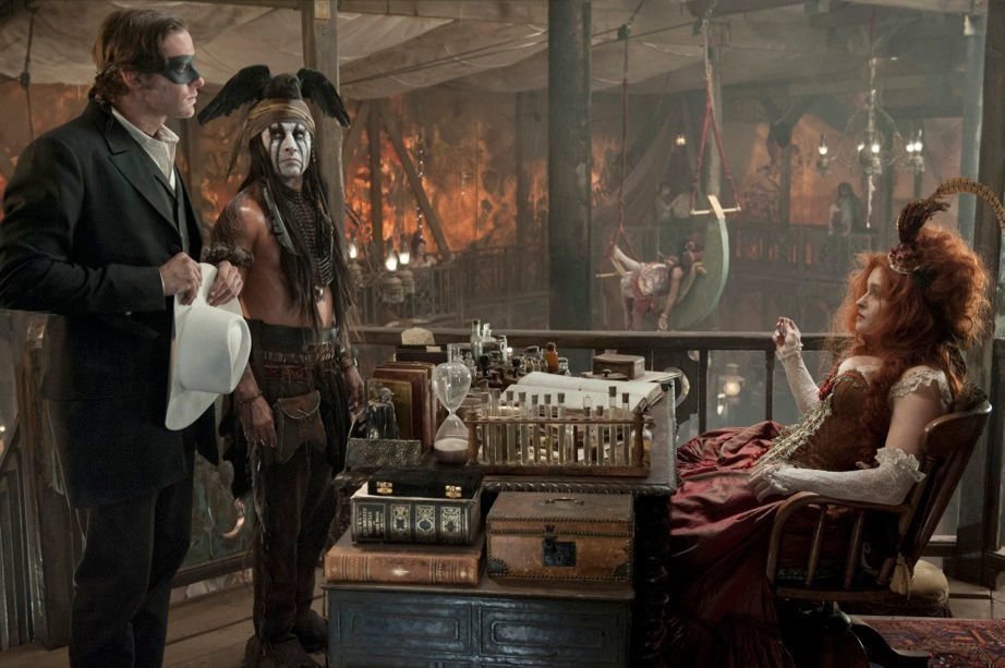 Lone Ranger 06