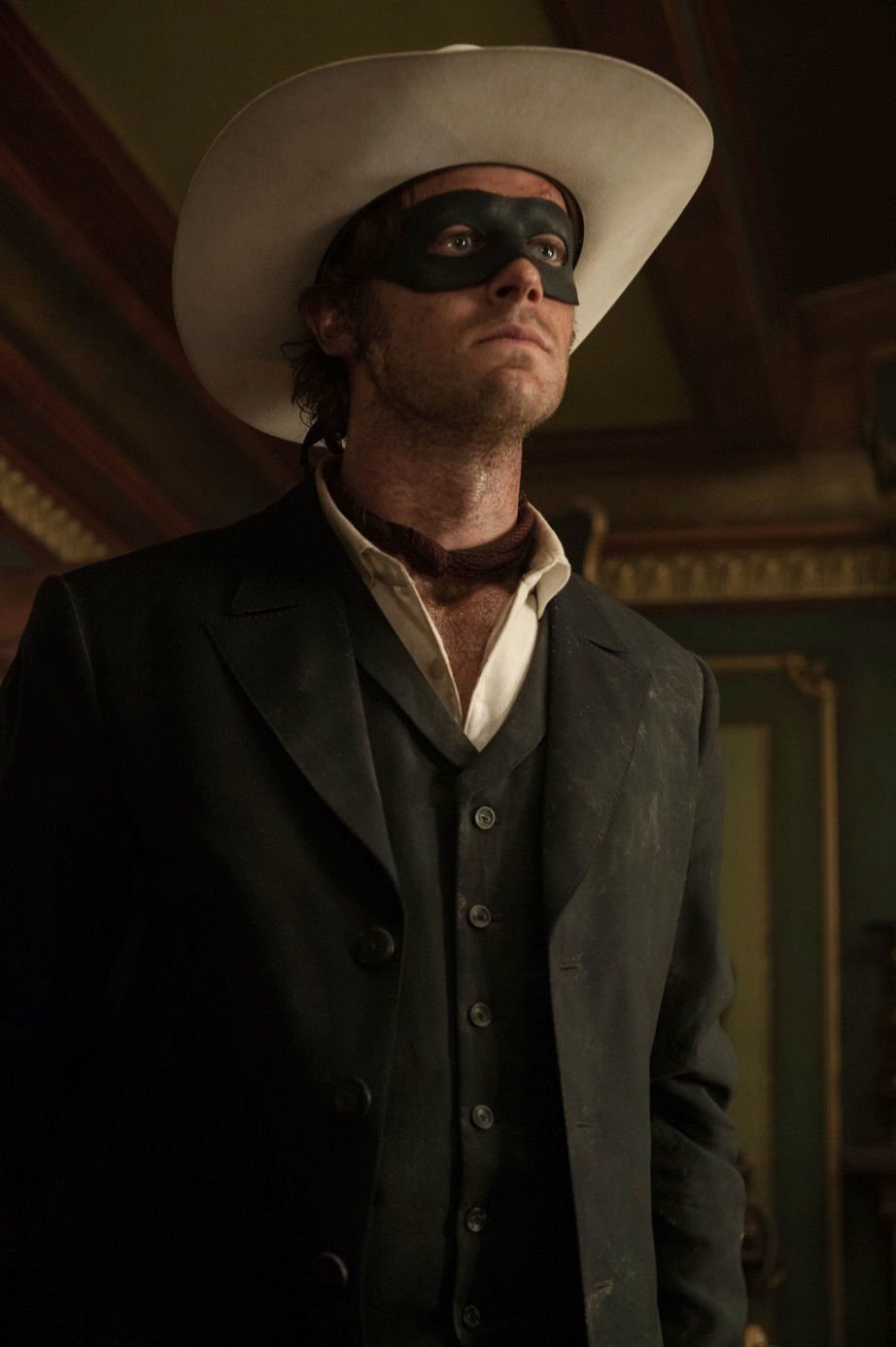 Lone Ranger 08