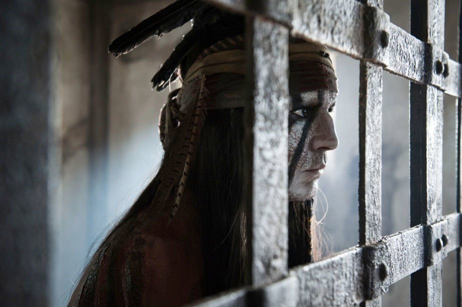 Lone Ranger 12