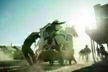 Lone Ranger 17