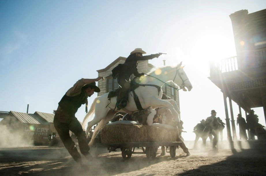Lone Ranger 17