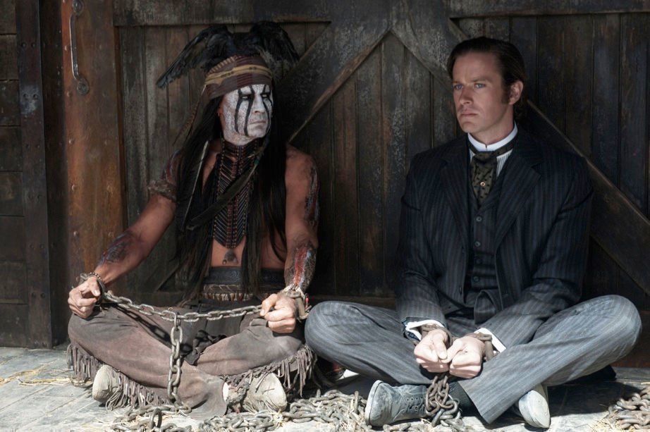 Lone Ranger 20