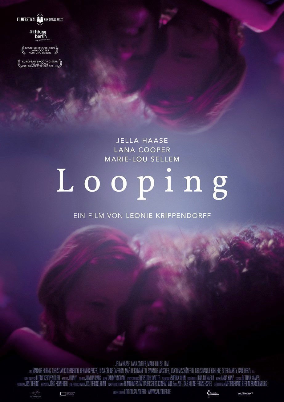 Looping - Plakat