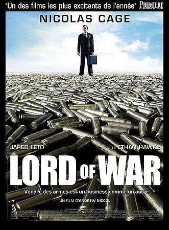 Lord of War - Poster