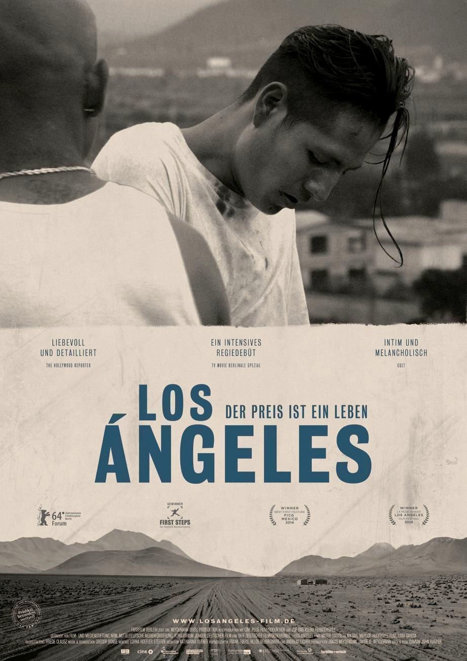 Los Angeles - Plakat