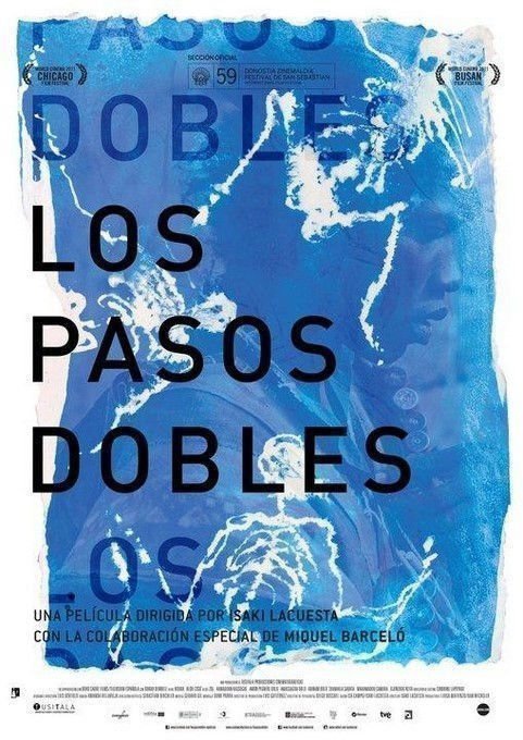 Los Pasos Dobles - Poster