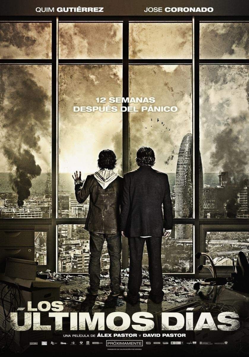 Los Ultimos dias - Poster