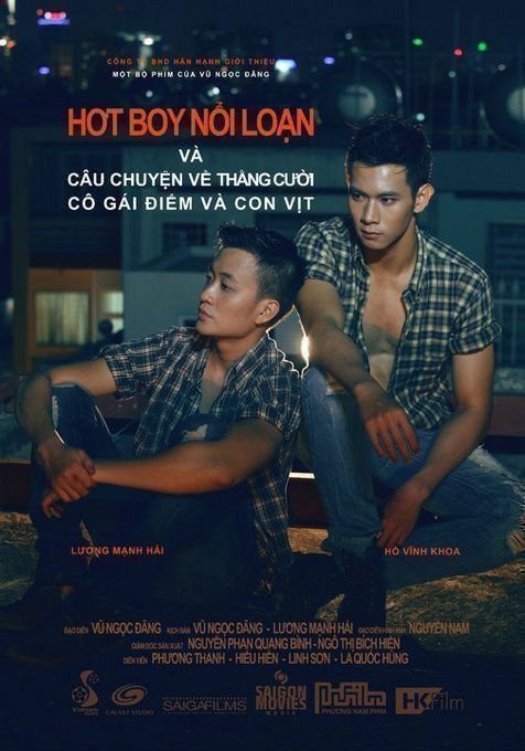 Lost in Paradise - Poster