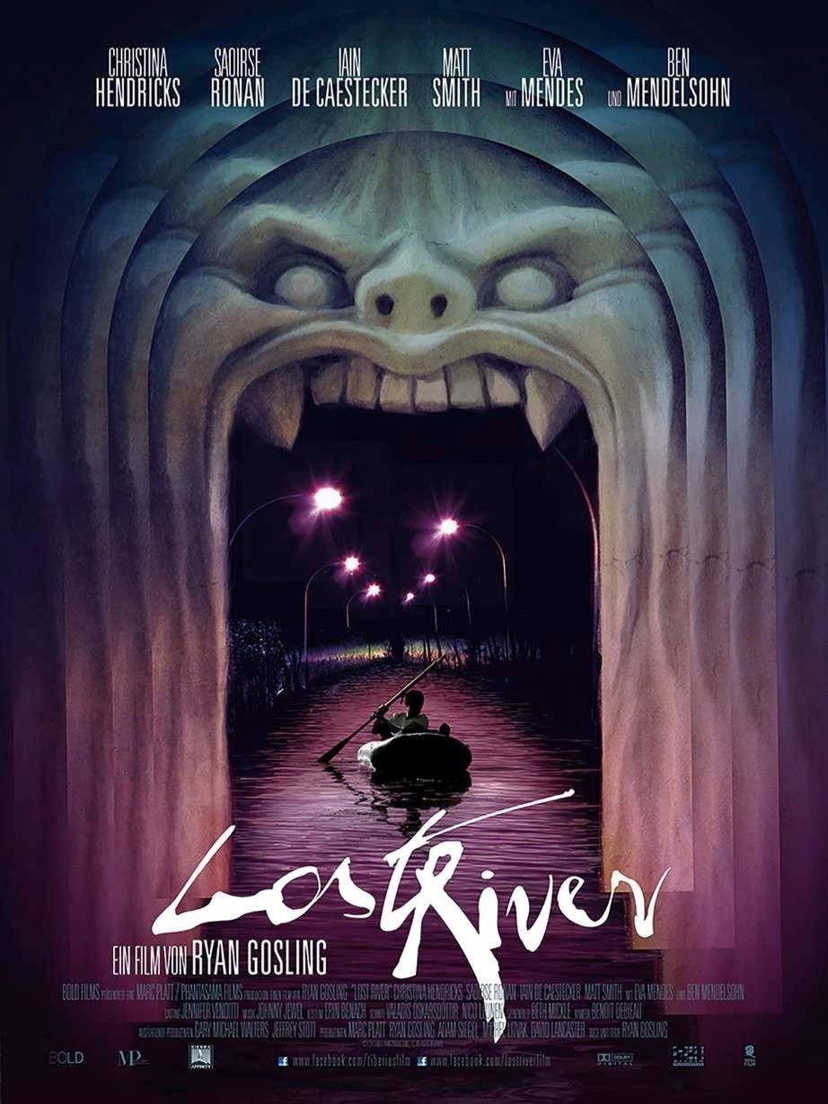 Lost River - Plakat