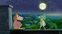Lotte and the Moonstone Secret Lotte and the Moonstone Secret