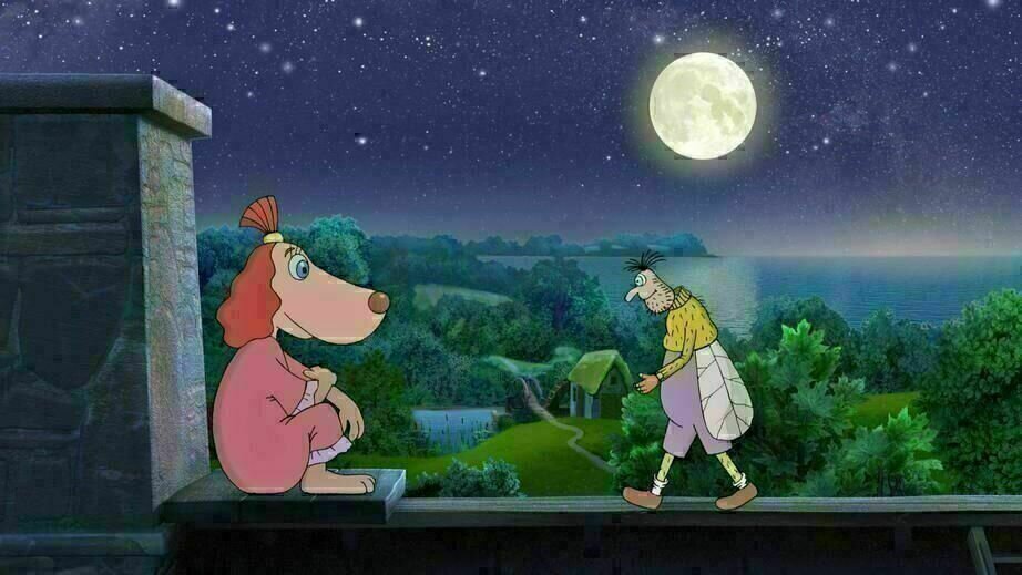 Lotte and the Moonstone Secret