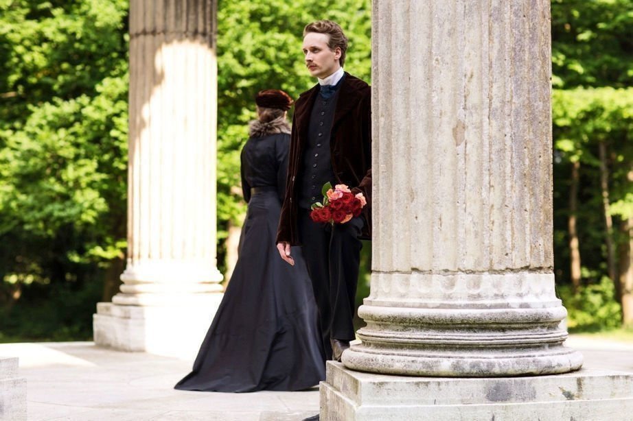 Lou Andreas-Salome 14 Lou Andreas-Salome 14