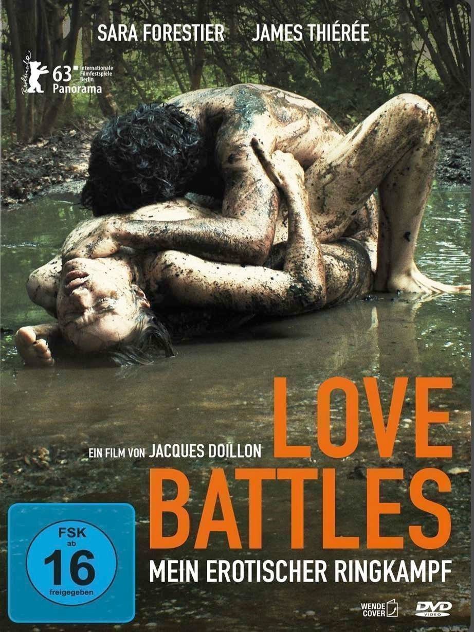 Love Battles - Plakat