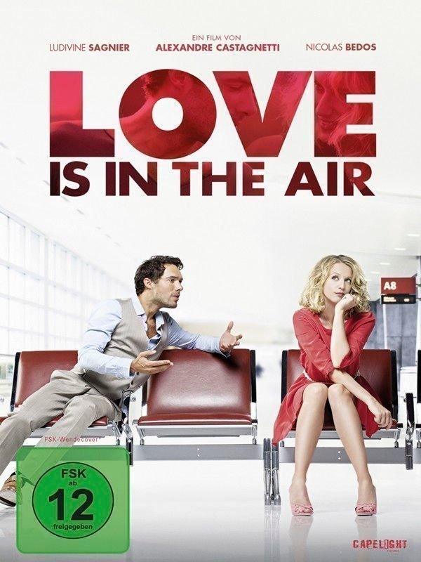 Love is in the Air - Plakat