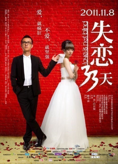 Love is not blind - Poster