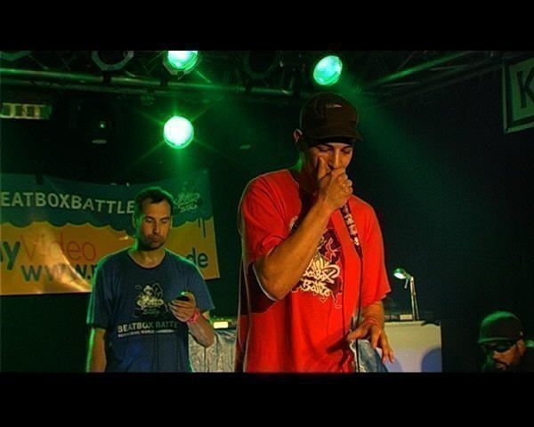 Love, Peace &amp; Beatbox
