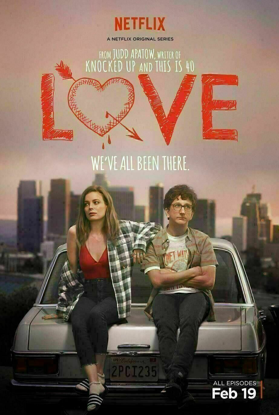 Love - Poster 01