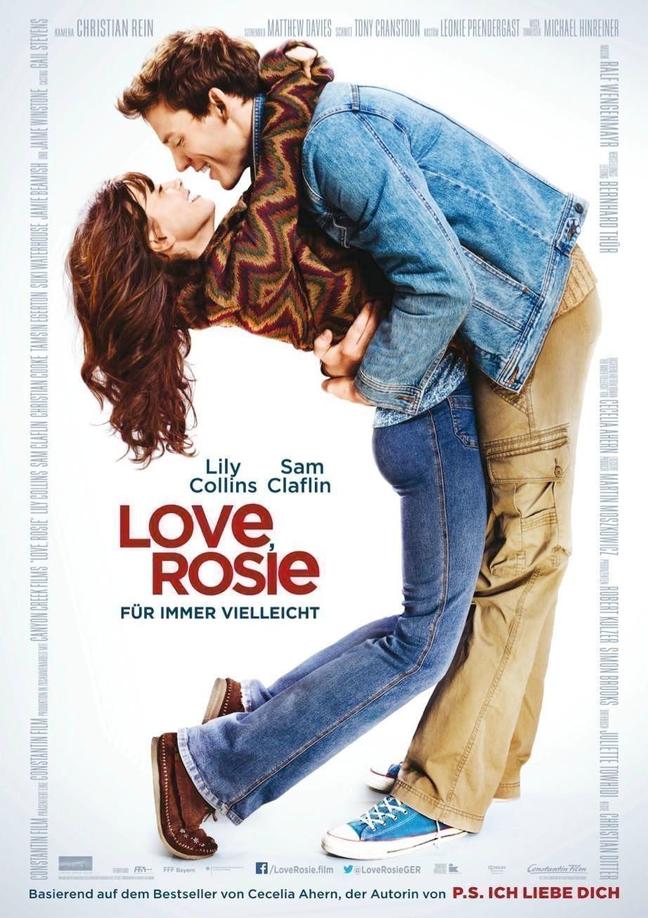 Love Rosie - Plakat