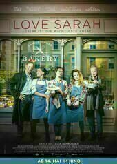 Love Sarah - Liebe ist die wichtigste Zutat