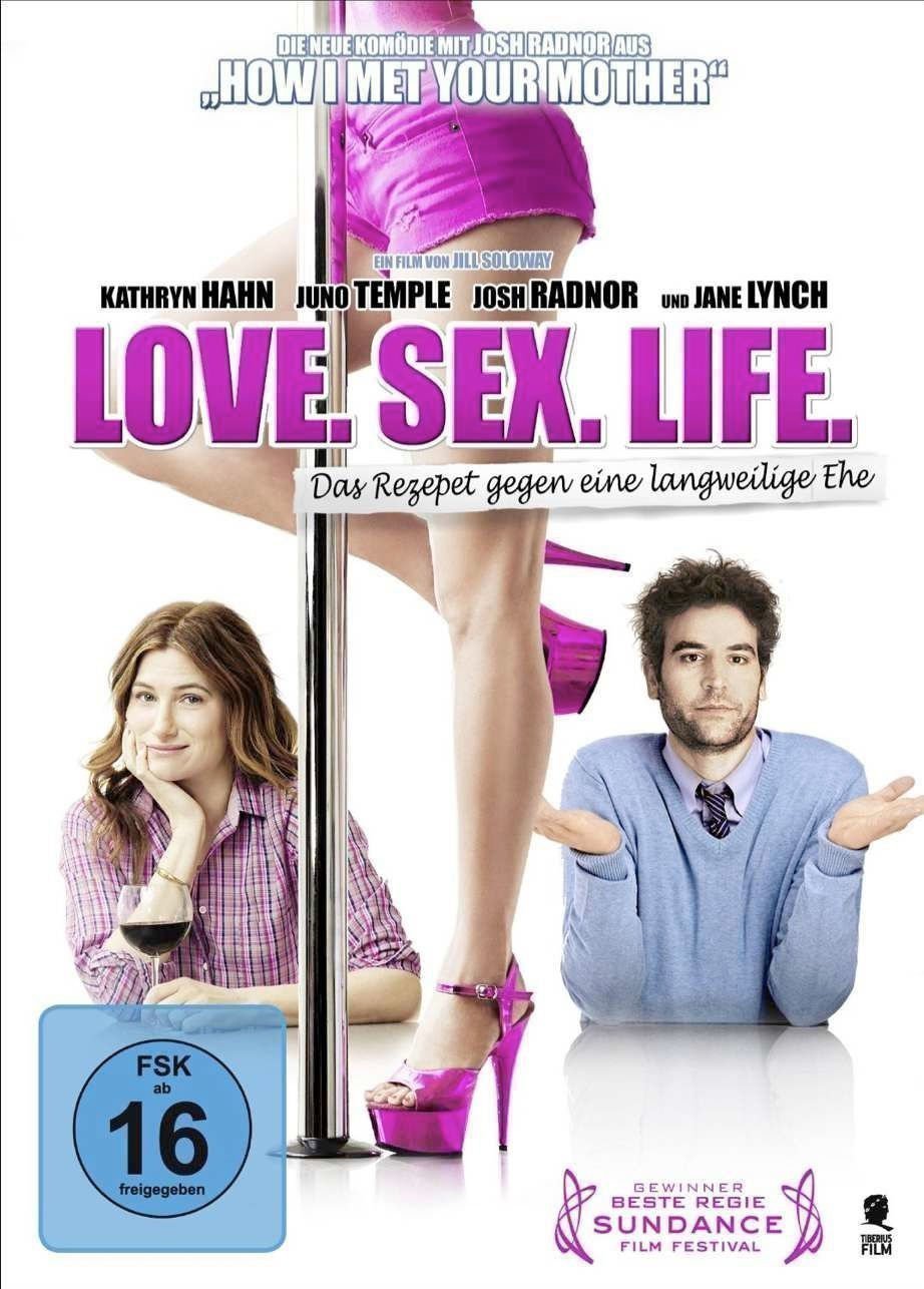 Love Sex Life - Poster