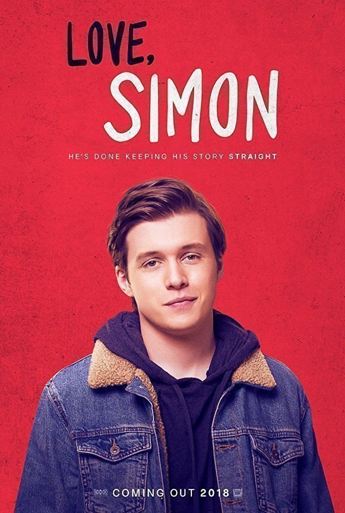 Love  Simon - Poster