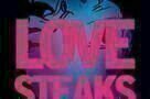 Love Steaks - Plakat