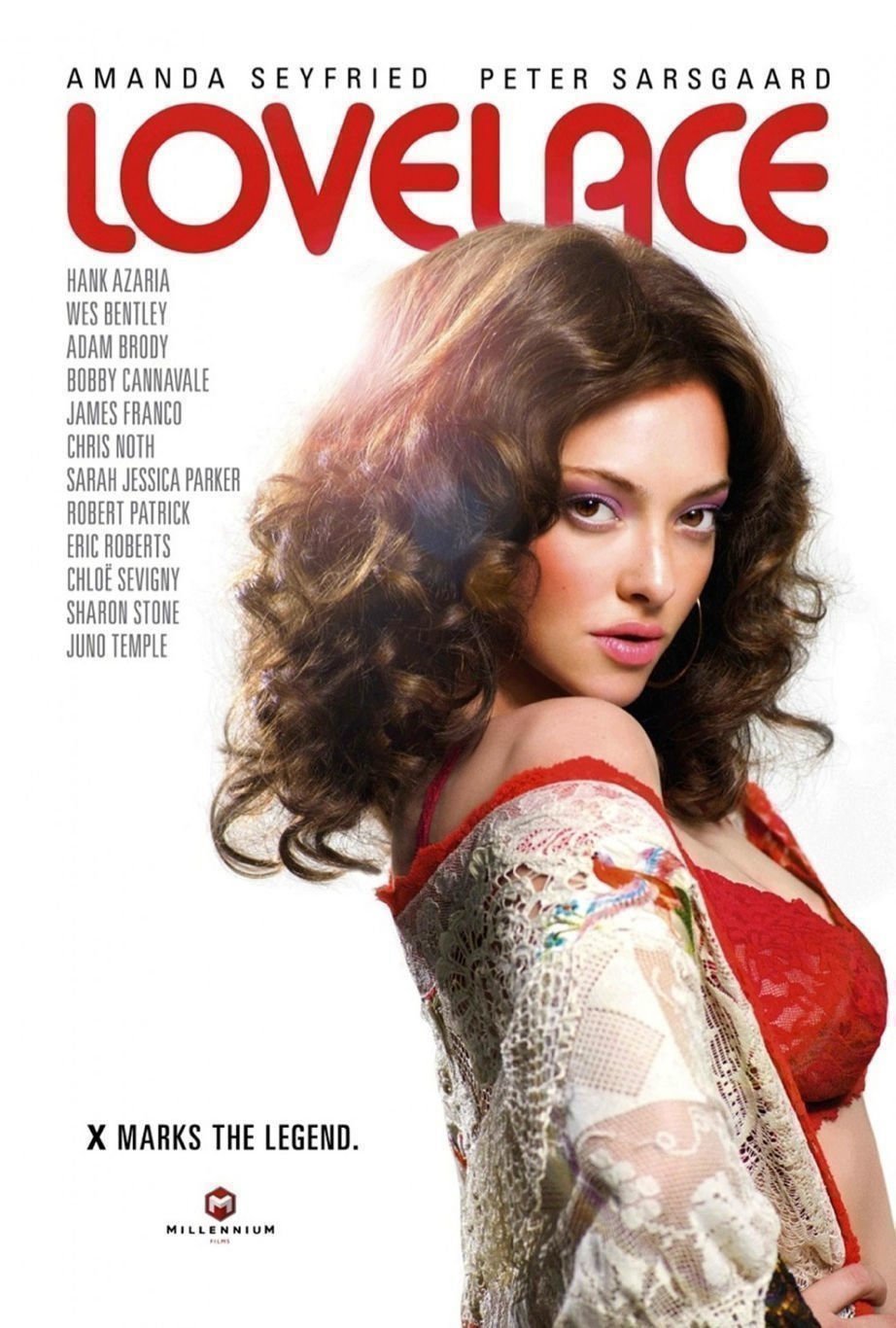 Lovelace - Poster Lovelace - Poster