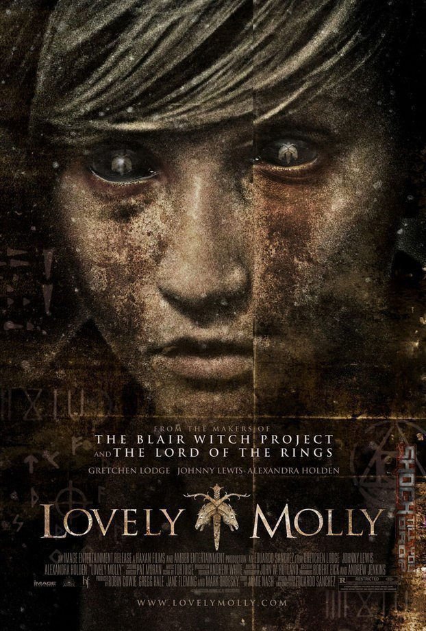 Lovely Molly - Poster