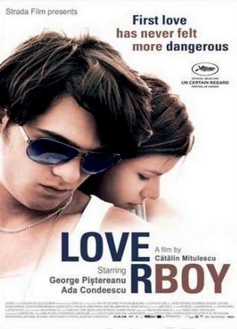 Loverboy - Poster