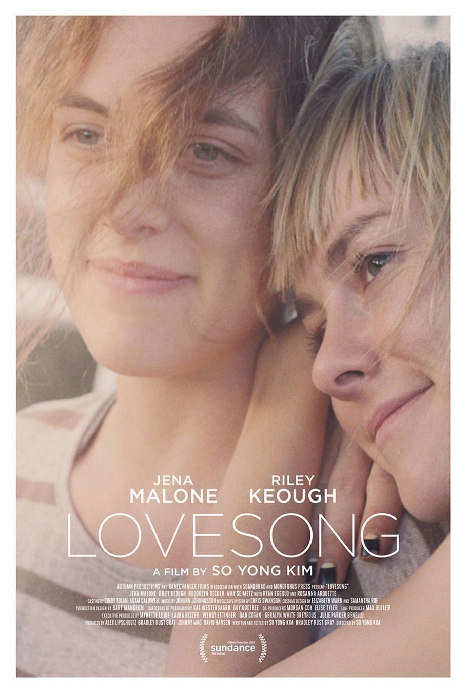 Lovesong - Poster