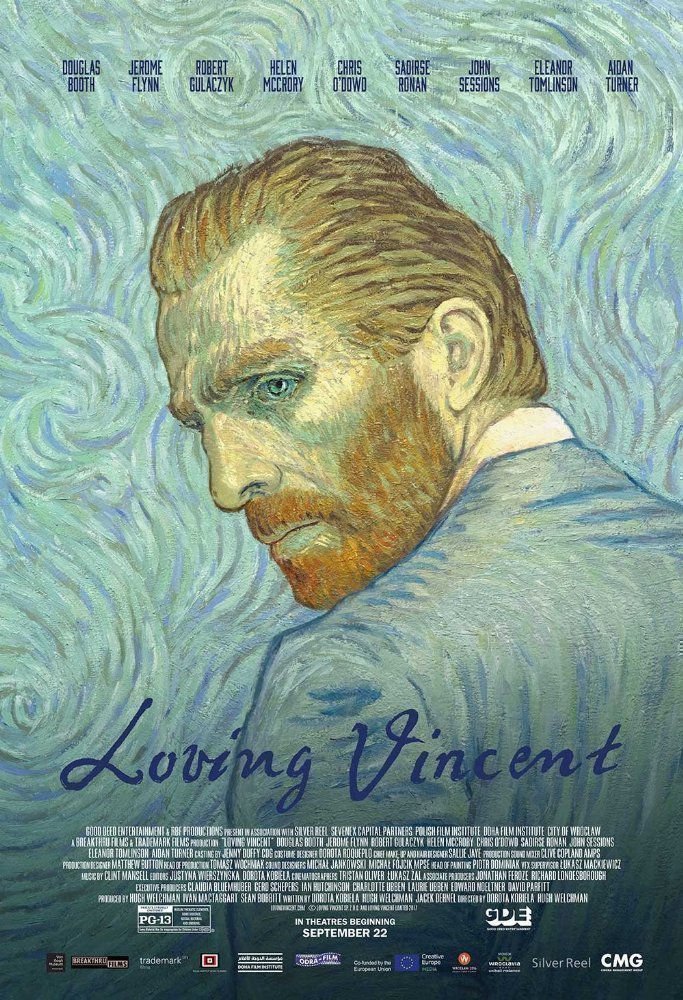 Loving Vincent - Poster