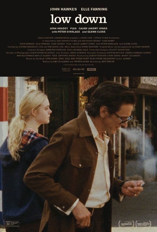 Low Down - Poster