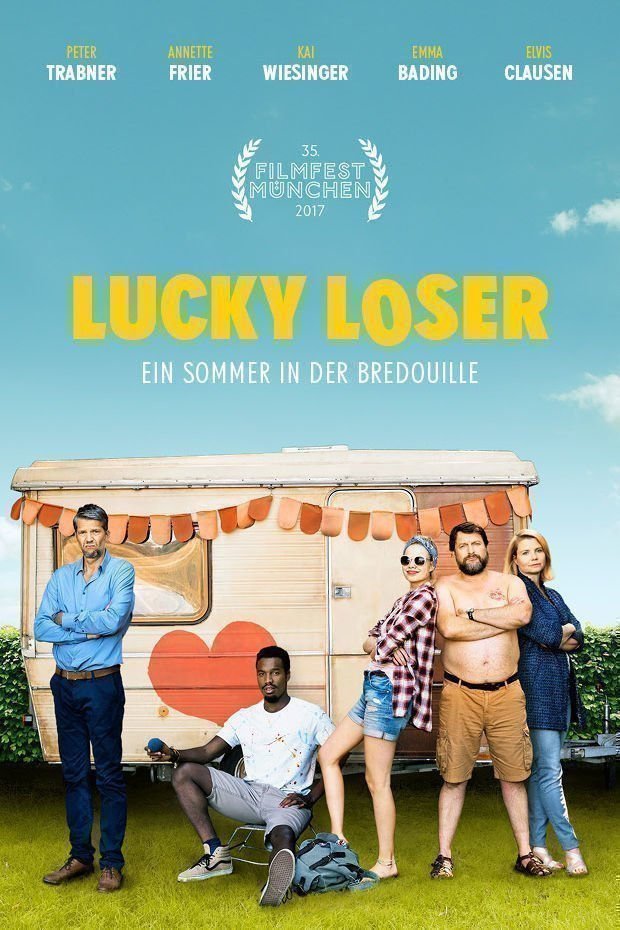 Lucky Loser - Poster