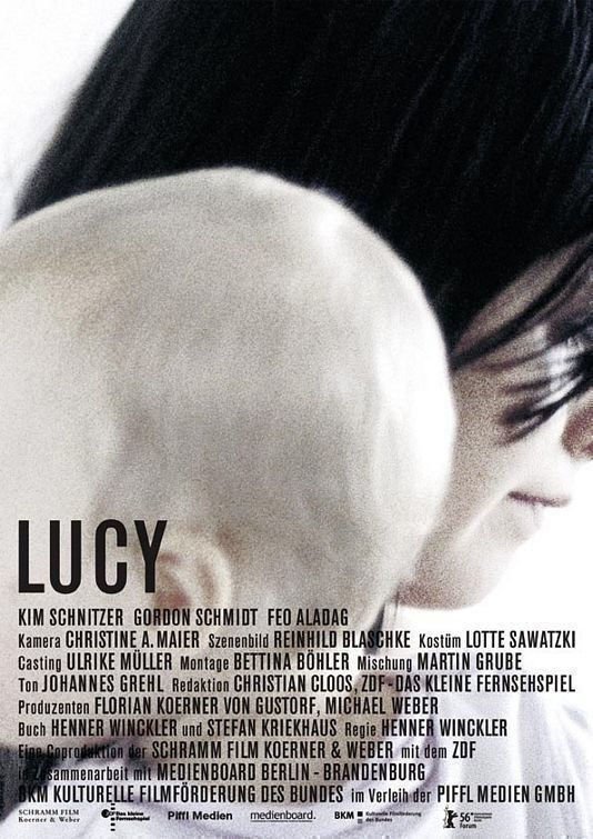 Lucy - Poster