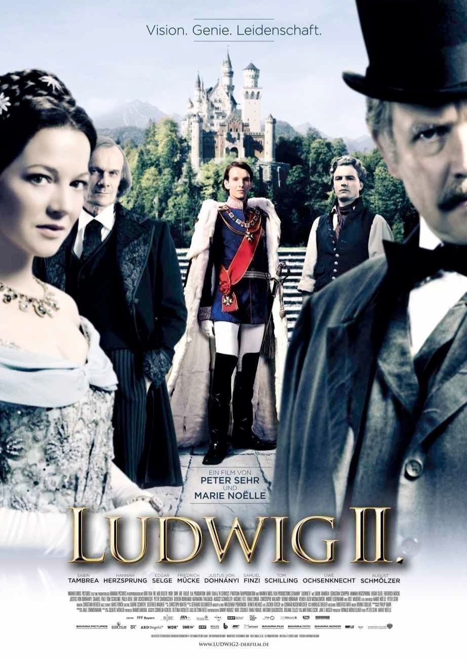 Ludwig II - Plakat