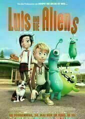Luis & Die Aliens