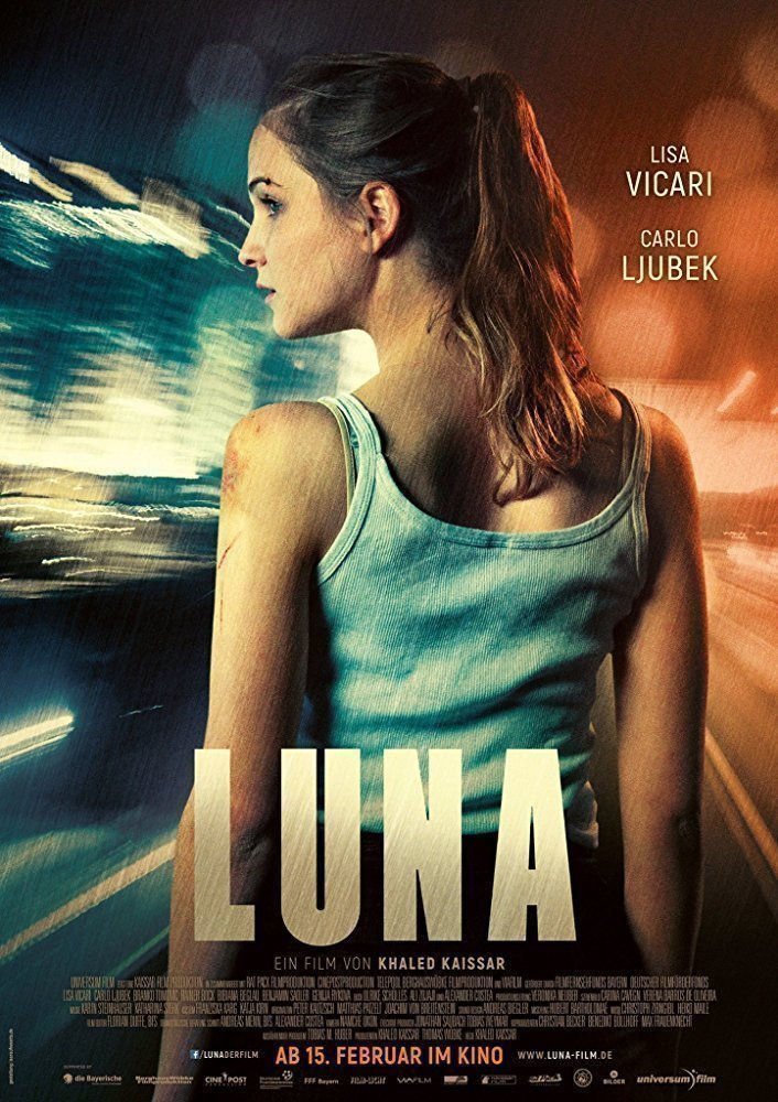 Luna - Poster